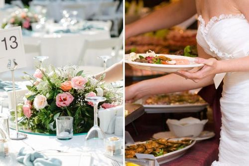 Cô dâu gây tranh cãi vì đòi khách không đến dự đám cưới trả tiền suất ăn