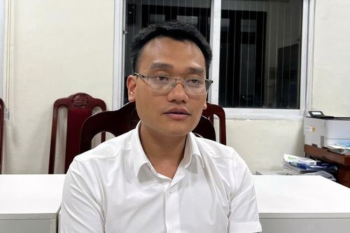 Lời khai của phó chủ tịch UBND thị trấn sản xuất cồn y tế giả ở Hà Nội