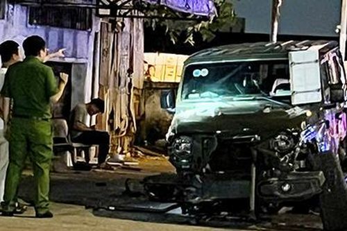 Kết quả xét nghiệm nồng độ cồn của tài xế ô tô 'điên' ở TPHCM