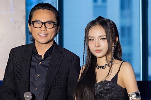 Con gái Thúy Hiền và Tú Dưa xuất hiện gợi cảm, tiết lộ điều xúc động về bố mẹ