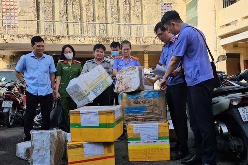 VKSND TP Hồ Chí Minh kiểm sát việc tiêu hủy hơn 500kg ma túy