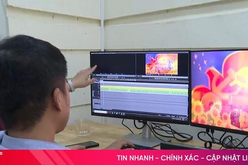 Phóng viên trẻ Báo Hà Tĩnh - phóng viên đa phương tiện