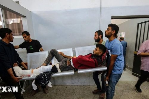 Xung đột Hamas-Israel: 40 người Palestine đã tử vong do hỏa lực của Israel
