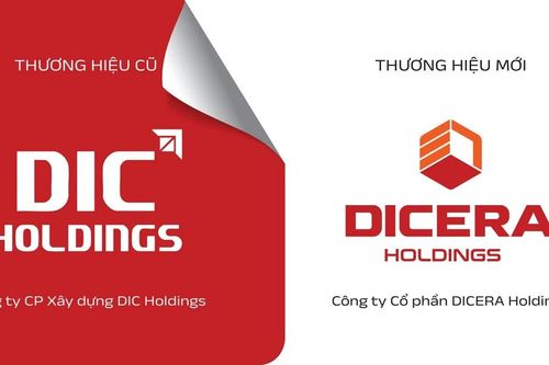DIC Holdings ra mắt thương hiệu mới, mở ra kỷ nguyên kiến tạo và vươn tầm