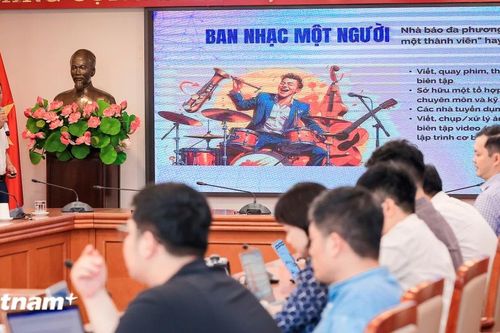 Báo chí thu hút độc giả Gen Z bằng nội dung sáng tạo, trải nghiệm đọc mới lạ