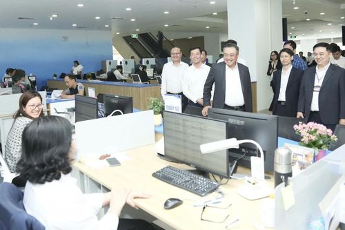 126 xã, phường sẵn sàng trước 'giờ G' cùng TP Hà Nội vận hành chính quyền 2 cấp