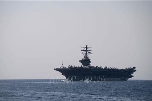 Căng thẳng Israel - Iran: Mỹ điều lực lượng tới Trung Đông - Tổng thống D. Trump rời hội nghị G7 sớm hơn dự kiến