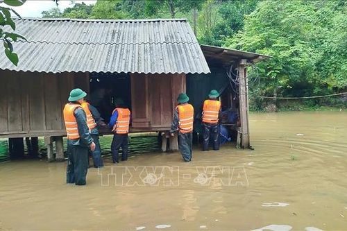 Ảnh hưởng của bão số 1 có tính chất đặc biệt, bất thường và cực đoan
