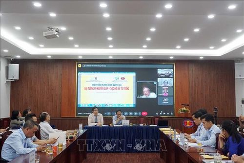 Lan tỏa các giá trị tư tưởng của Đại tướng Võ Nguyên Giáp