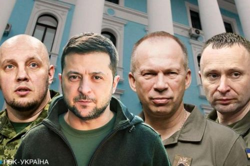 Lý do Tổng thống Ukraine thay loạt tư lệnh quân đội giữa 'dòng lửa'