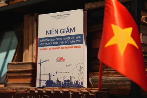 Niên giám Bất động sản Công nghiệp Việt Nam là bản đồ tra cứu chuyên ngành toàn quốc