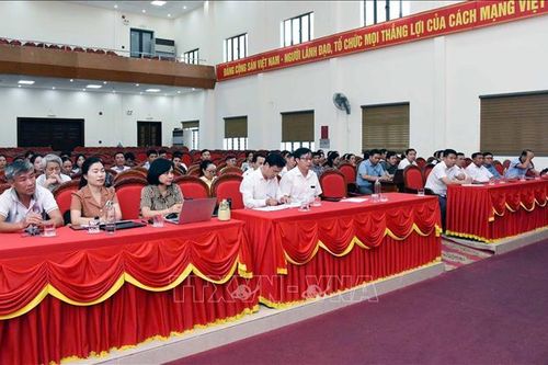 Hà Tĩnh: Điều động giáo viên vùng khó khăn về đơn vị cũ hoặc lân cận