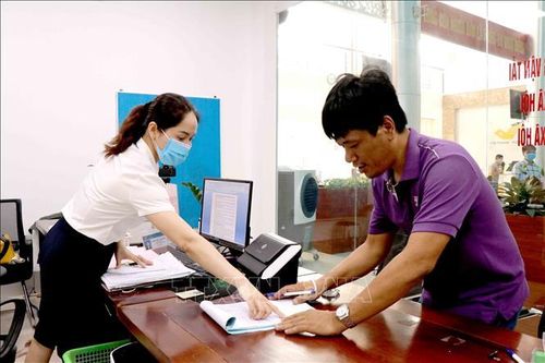 Khẩn trương giải quyết hồ sơ đăng ký doanh nghiệp trước khi vận hành chính quyền địa phương 2 cấp