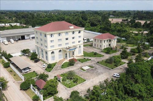 Lào sắp xếp tổ chức bộ máy nhân sự trong lĩnh vực báo chí