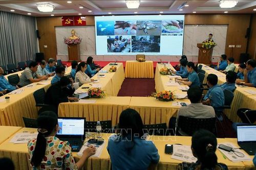 Vai trò của Công đoàn trong bảo vệ môi trường và giảm thiểu rác thải nhựa