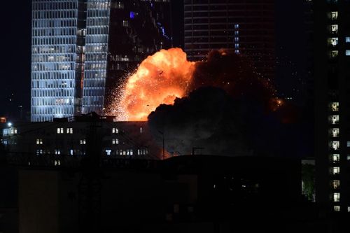 Tên lửa Iran tấn công 'bộ não khoa học' của Israel: Viện Weizmann và những bí mật quân sự tiên tiến