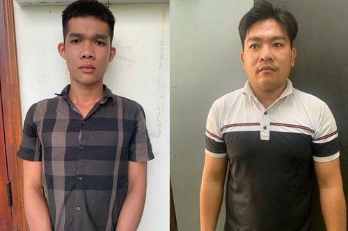 Bắt 2 đối tượng đột nhập cửa hàng điện thoại, trộm tài sản gần 1 tỷ đồng