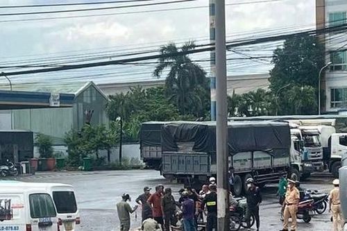 Đề nghị truy tố tài xế xe tải gây tai nạn làm chết người ở Đồng Nai