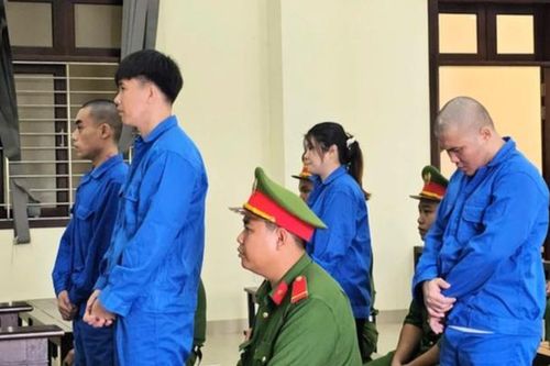 3 án tử, 1 án chung thân cho nhóm mua bán ma túy, tông chết CSGT và 2 người dân