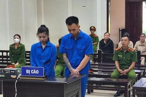 Buôn bán ma túy, vợ chồng hờ 'rủ nhau' vào tù