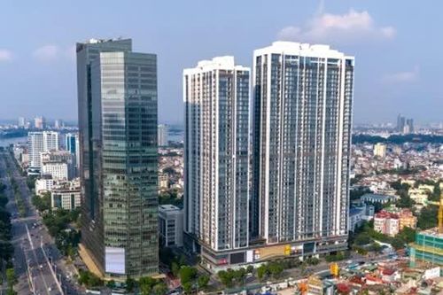 Đất nền chững lại, chung cư hút khách