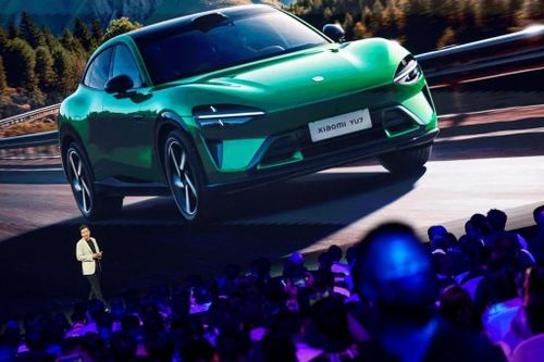 Xiaomi đẩy nhanh ra mắt SUV YU7, 'kẻ thách thức' Tesla Model Y, trước cơn sốt tiêu dùng