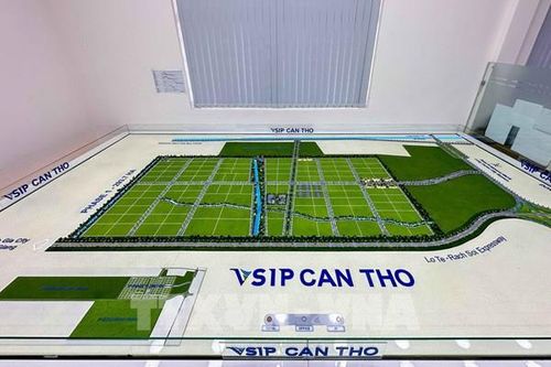 Cần Thơ nhận trách nhiệm chậm hoàn thành thủ tục đất đai tại Khu công nghiệp VSIP
