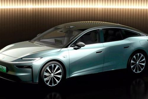 Toyota bắt tay ông lớn công nghệ Trung Quốc để làm xe điện