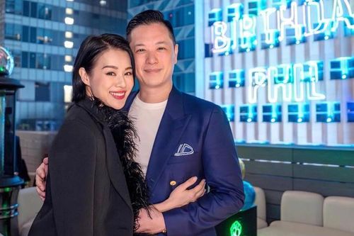 Thái độ của Hồ Hạnh Nhi hậu tin đồn 'rạn nứt' với chồng