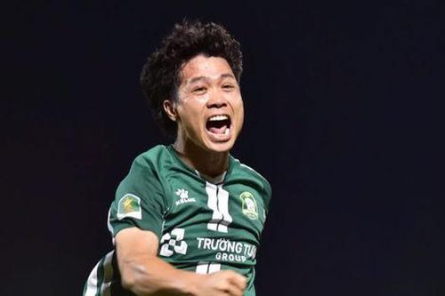 Đáng tiếc cho Công Phượng