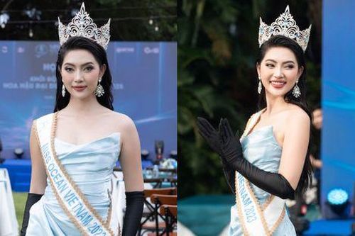 Hoa hậu Đại dương Việt Nam tiết lộ chuyện tình cảm sau Đảo Thiên Đường