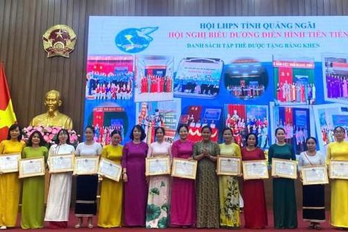 Quảng Ngãi: Chương trình 'Mẹ đỡ đầu' hỗ trợ 812 trẻ mồ côi