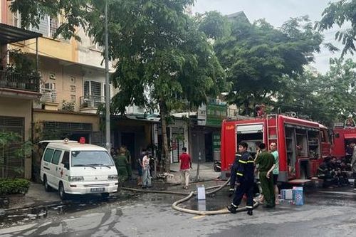 Hà Nội: Điều tra nguyên nhân vụ nổ khiến 2 người tử vong