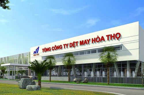 Dệt may Hòa Thọ bị phạt thuế, cổ phiếu giảm nhẹ giữa lùm xùm công bố thông tin