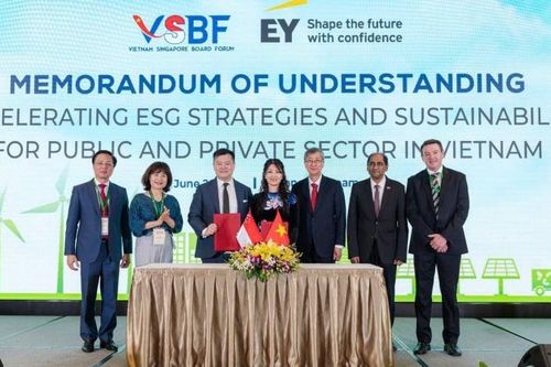 Liên minh thúc đẩy doanh nghiệp Việt xây dựng chiến lược ESG chuẩn quốc tế