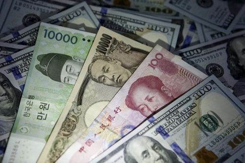 Xu hướng tăng giá của các đồng tiền châu Á giữa chiến tranh thương mại