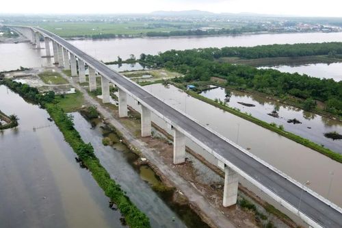 Hải Phòng đề xuất đầu tư hơn 11.500 tỷ đồng nâng cấp đường bộ ven biển thành đường cao tốc
