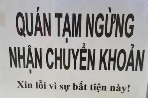 Đại biểu quốc hội nói gì về tình trạng doanh nghiệp không nhận chuyển khoản, chỉ lấy tiền mặt để 'né thuế'?
