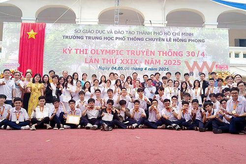 Trường THPT Chuyên Thoại Ngọc Hầu nâng cao chất lượng giáo dục mũi nhọn