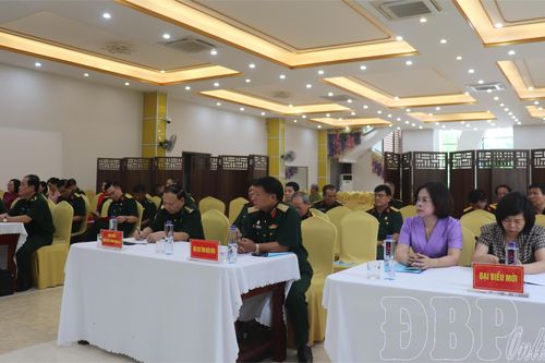 Hội Cựu chiến binh các tỉnh Tây Bắc sơ kết công tác thi đua, khen thưởng