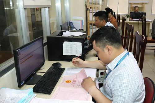Cần công khai rõ ràng các thủ tục về đất đai