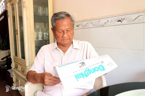 Kỷ niệm 100 năm Ngày Báo chí cách mạng Việt Nam (21-6) Trưởng thành từ nhà báo chiến trường