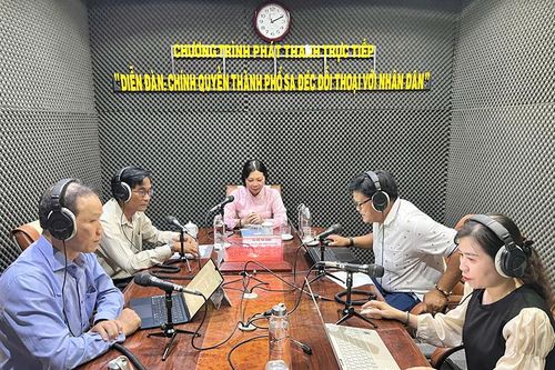 Kỳ 3: Tiếng nói truyền thanh cơ sở