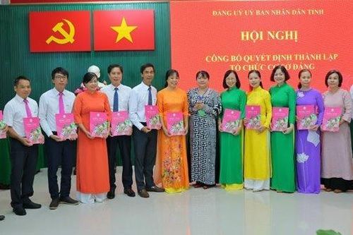 Đại hội Đảng bộ cơ sở Báo và Đài Phát thanh Truyền hình Đồng Tháp nhiệm kỳ 2025 - 2030