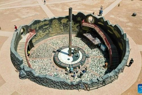 Mùa hè - Mùa du lịch cao điểm của 'chảo lửa' Hỏa Diệm Sơn