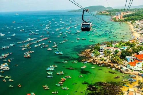 Du lịch Phú Quốc bứt phá, đón lượng khách kỷ lục