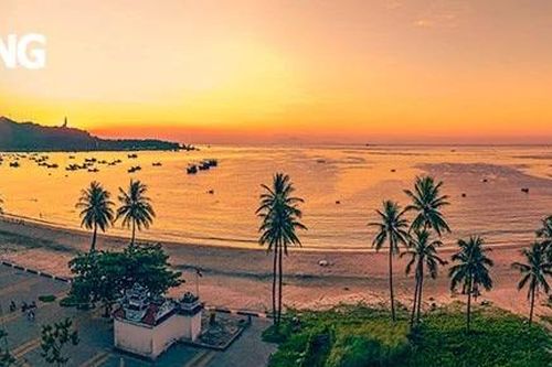 Trọn tình yêu với biển