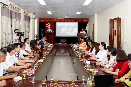 Gặp mặt kỷ niệm 100 năm Ngày Báo chí Cách mạng Việt Nam