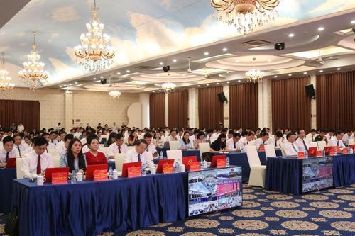 Công bố Nghị quyết của Ủy ban Thường vụ Quốc hội về sắp xếp các đơn vị hành chính cấp xã của tỉnh năm 2025
