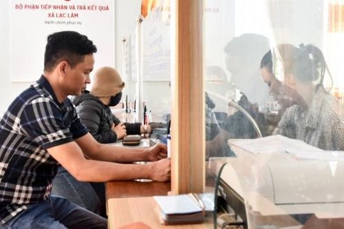 Lạc Lâm: Phát triển toàn diện từ học và làm theo gương Bác